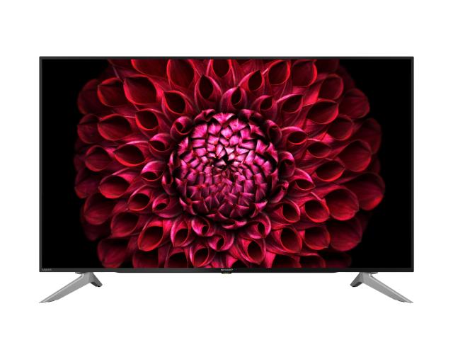 60 Inch 4K UHD TV 4T-C60DL1X | Sharp Singapore